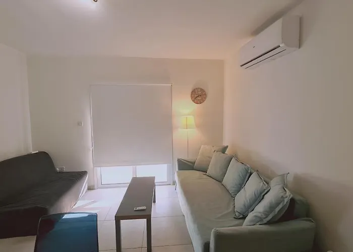 Apartmán Wave Larnaca