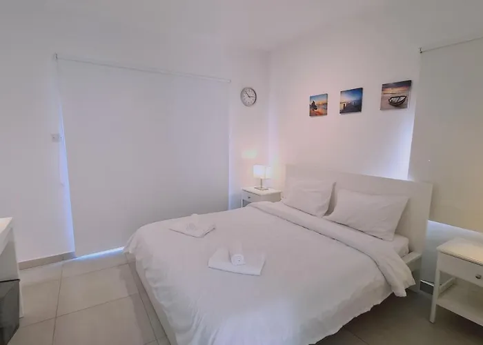 Wave Apartmán Larnaca