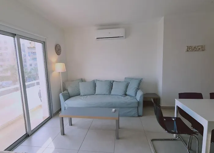 Wave Apartmán Larnaca