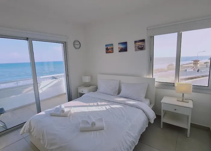 Apartmán Wave Larnaca