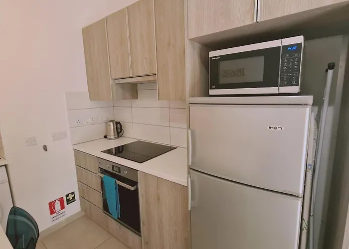 Wave Apartmán Larnaca